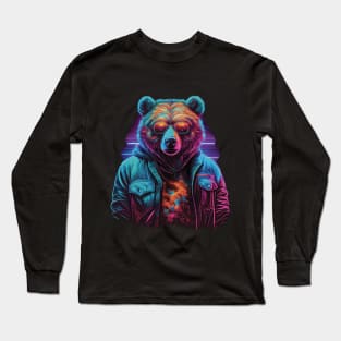 Brown bear Long Sleeve T-Shirt